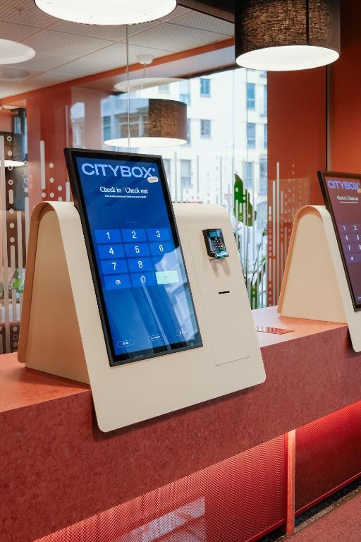 Citybox Bergen City - Resim 9