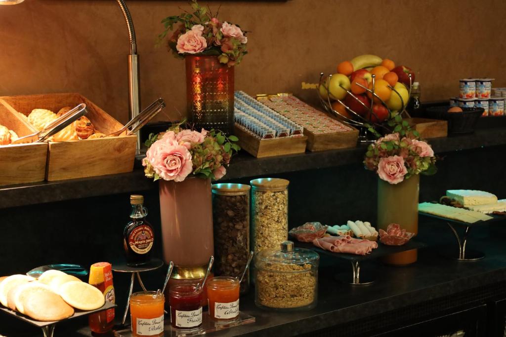 Le Patio Bastille - Resim 10