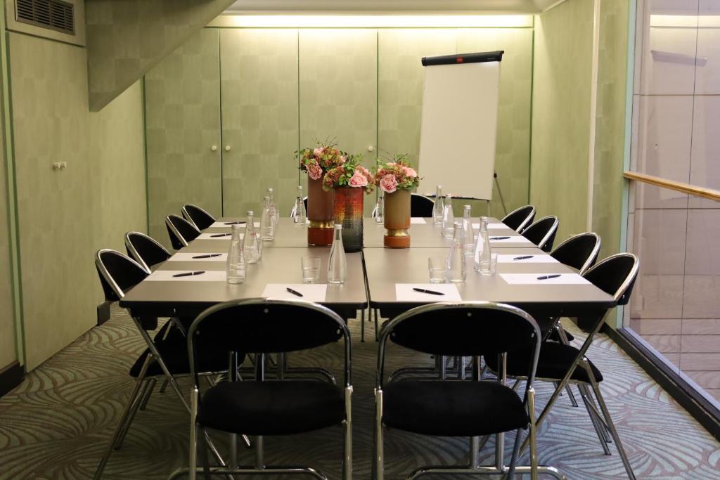 Le Patio Bastille - Resim 19