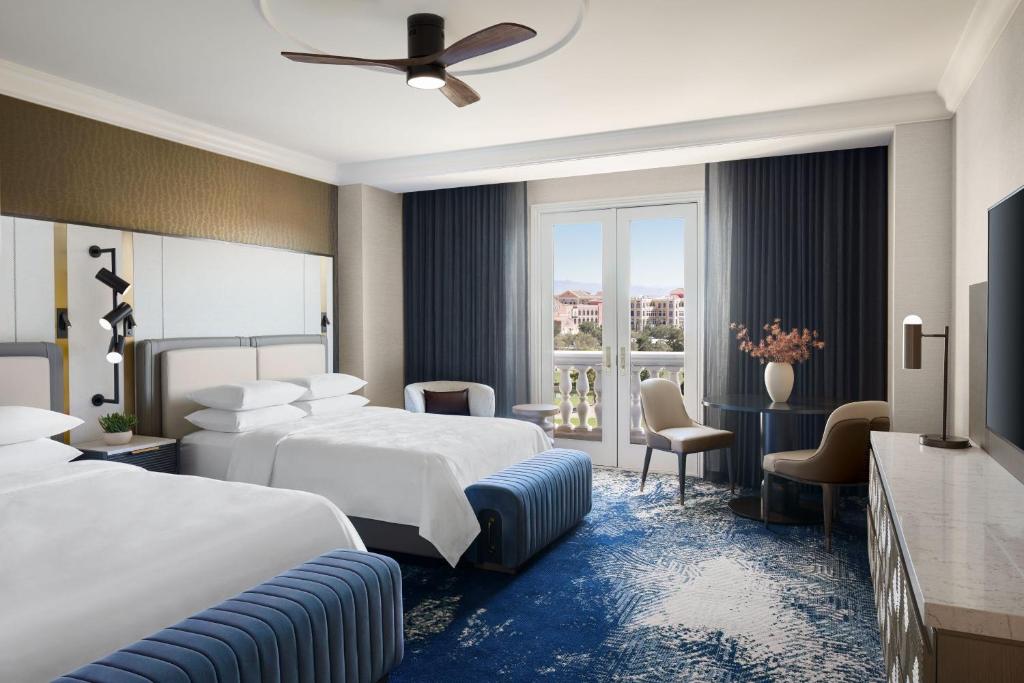 JW Marriott Las Vegas Resort and Spa - 