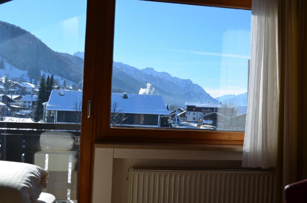 Příroda nedaleko hotelu