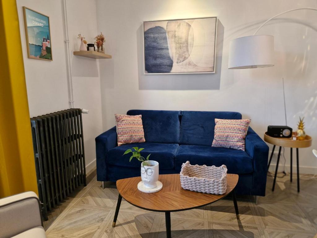 Gîte le talus - Apartamento De Dos Dormitorios