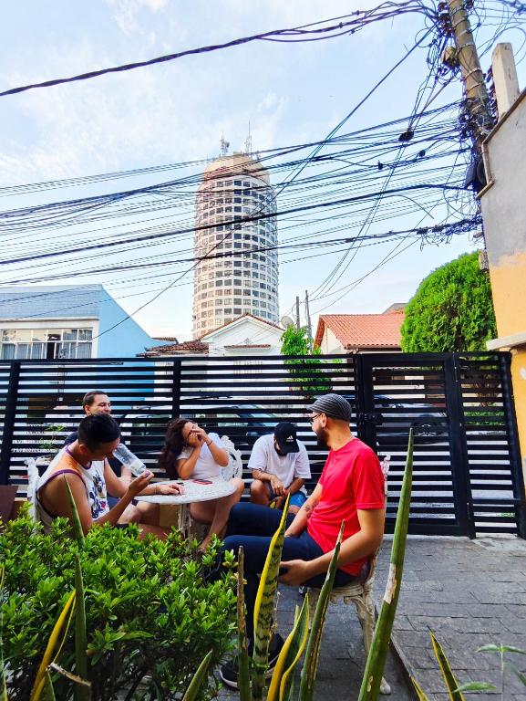 MEC Office Hostel, Niterói (updated prices 2025)
