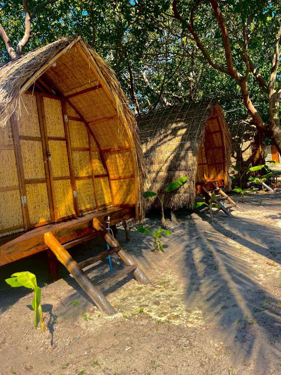 Fotografie z fotogalerie ubytování Rafikis Retreat v destinaci Koh Rong Island