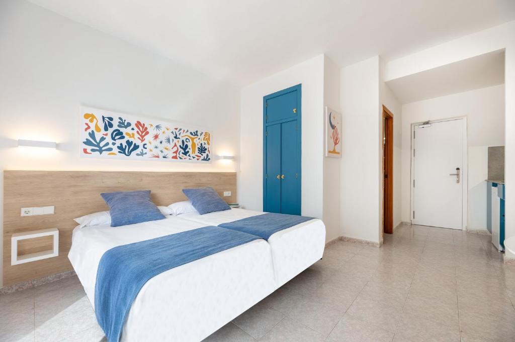 Hotel Apartamentos Vibra Lux Mar - Studio With Sea View