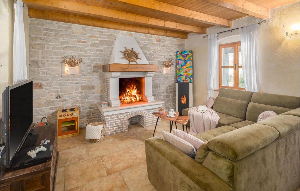 Posedenie v ubytovaní Holiday Home Boduleri Cr
