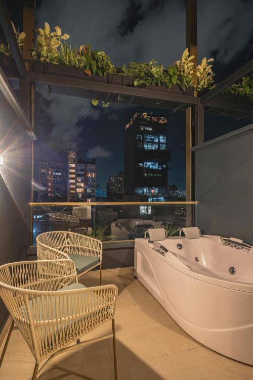 Fotografie z fotogalerie ubytování Golden Valley Hotel v destinaci Medellín