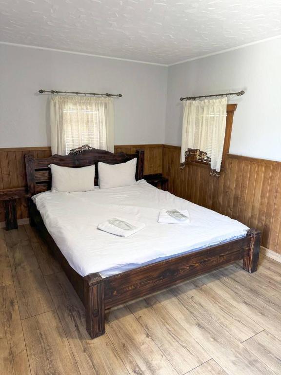 Orlyne Gnizdo - Budget Double Room