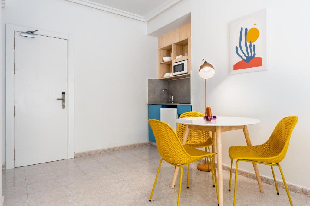 Hotel Apartamentos Vibra Lux Mar - One-Bedroom Apartment