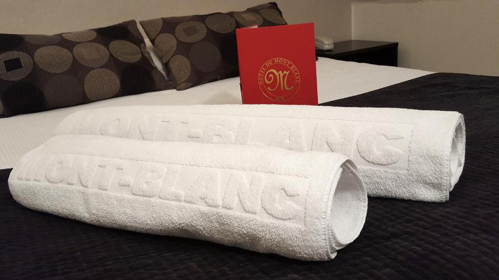 Hôtel du Mont Blanc - Resim 34