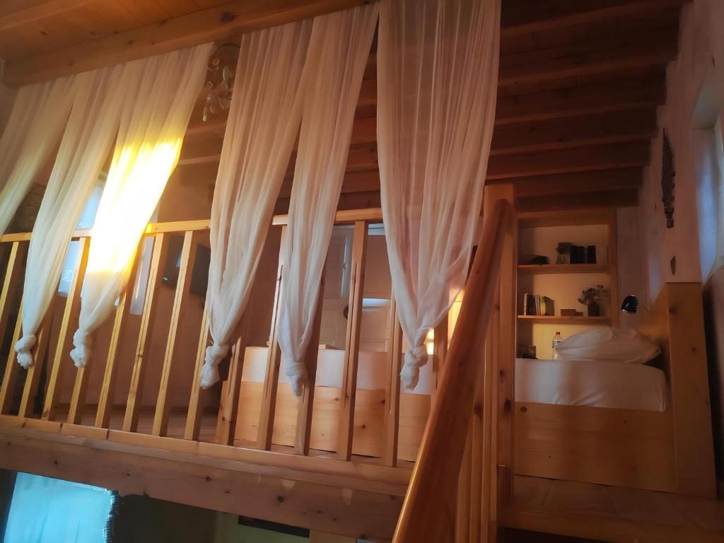 Fotografie z fotogalerie ubytování Santanna Suites v destinaci Patmos