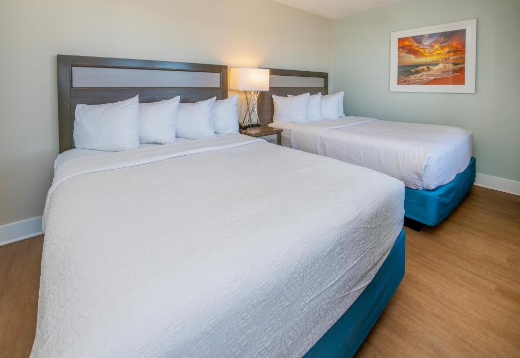 Commander Hotel & Suites - Queen Suite With Sea View