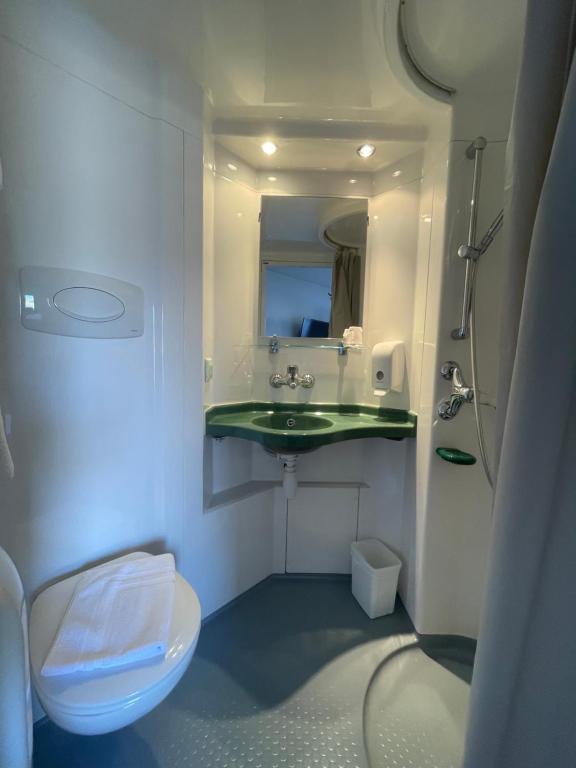 Brit Hotel Marvejols - Chambre Double Standard
