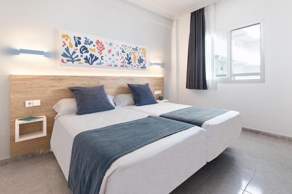 Hotel Apartamentos Vibra Lux Mar - One-Bedroom Apartment With Sea View