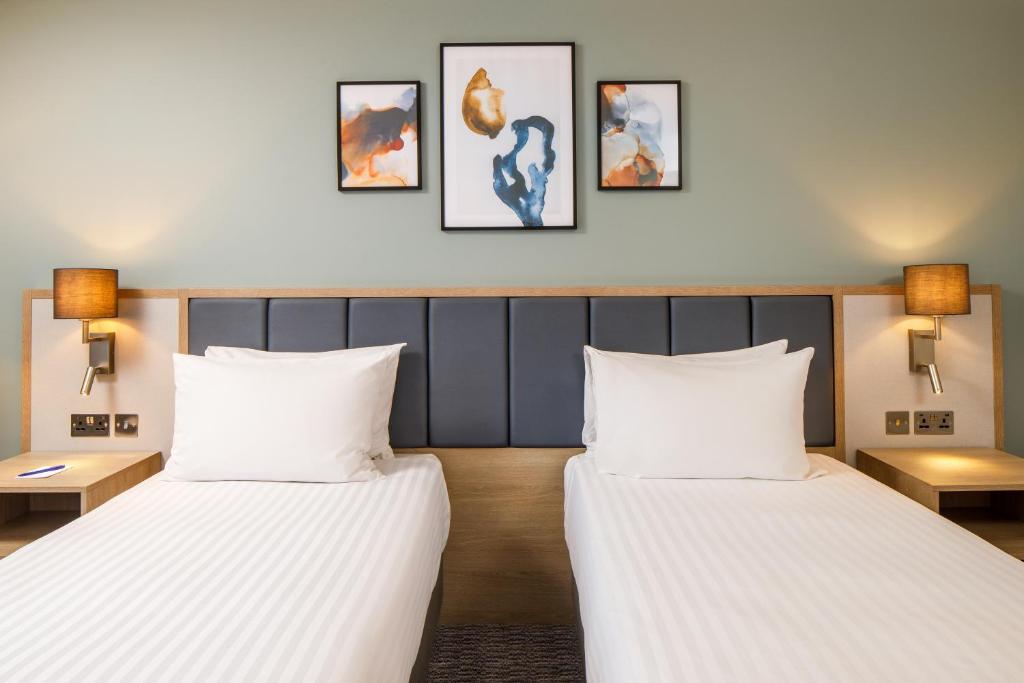 Delta Hotels by Marriott Milton Keynes - 双室