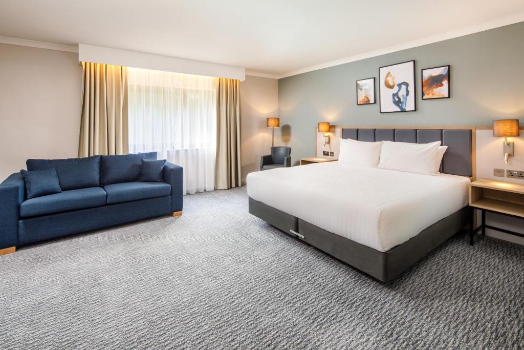 Delta Hotels by Marriott Milton Keynes - 