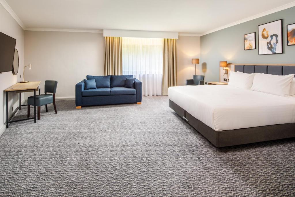 Delta Hotels by Marriott Milton Keynes - 初级套房