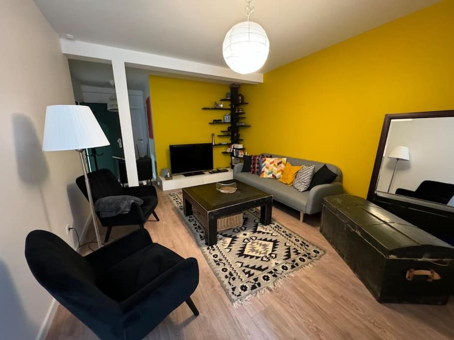 Appartement au calme proche centre ville – photo 15