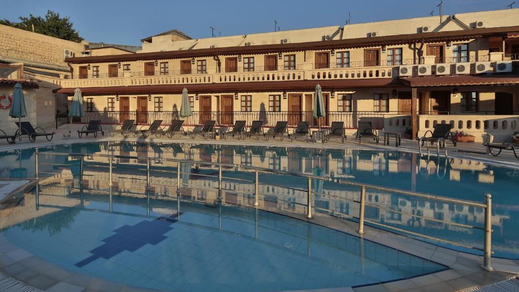 Booking.com: Burcu Kaya Hotel , Ortahisar, Turchia . Prenota ora il tuo  hotel!