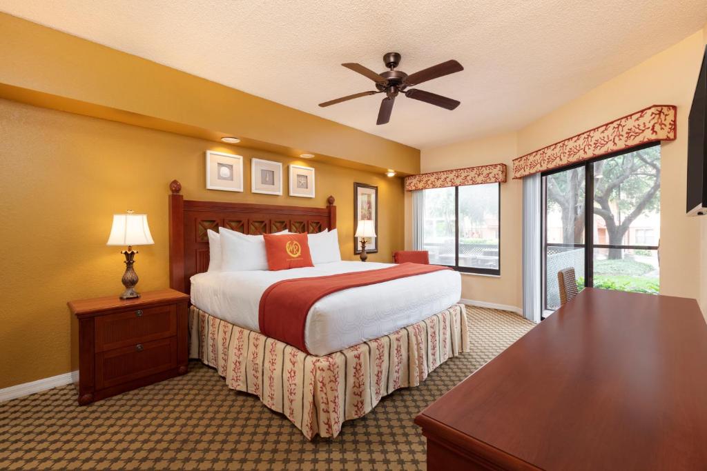 Westgate Lakes Resort and Spa - Villa De Dos Dormitorios