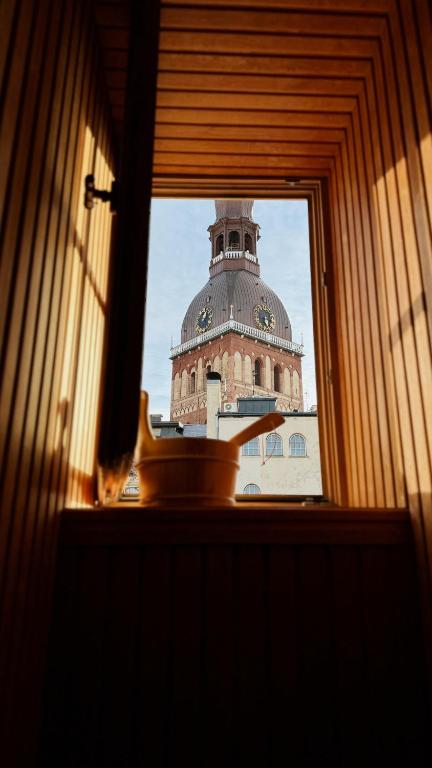 Fotografie z fotogalerie ubytování Dome Hotel v Rize