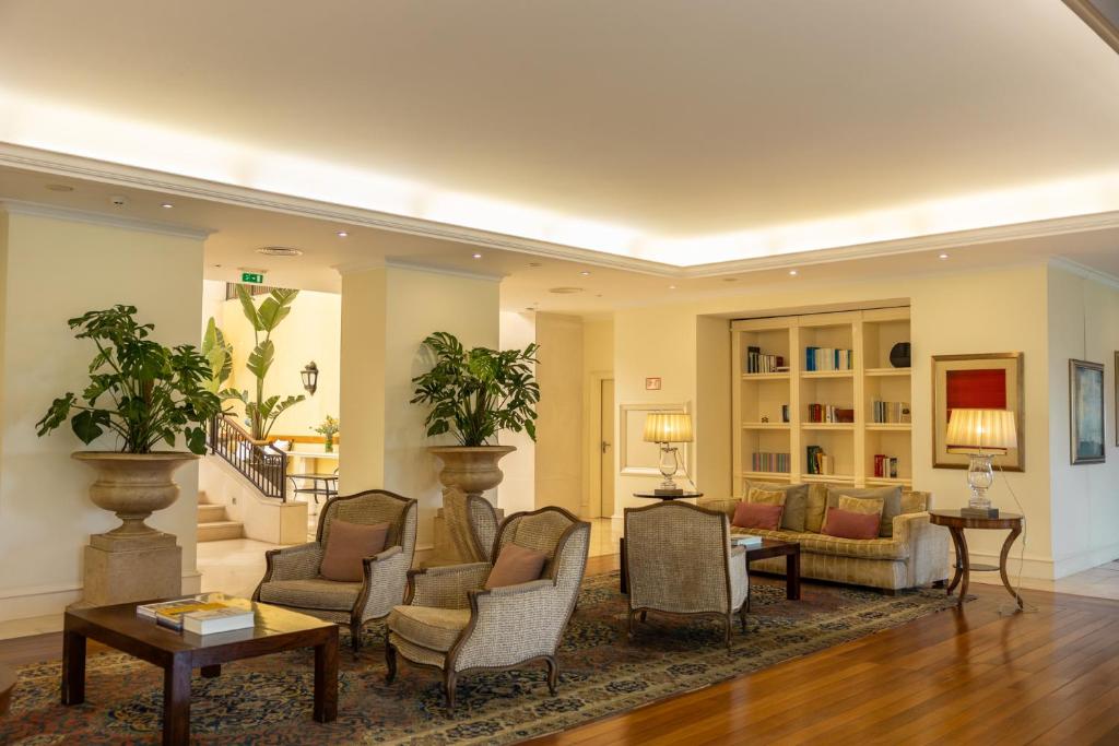 Quinta Funchal Gardens - Adults Only - Resim 40