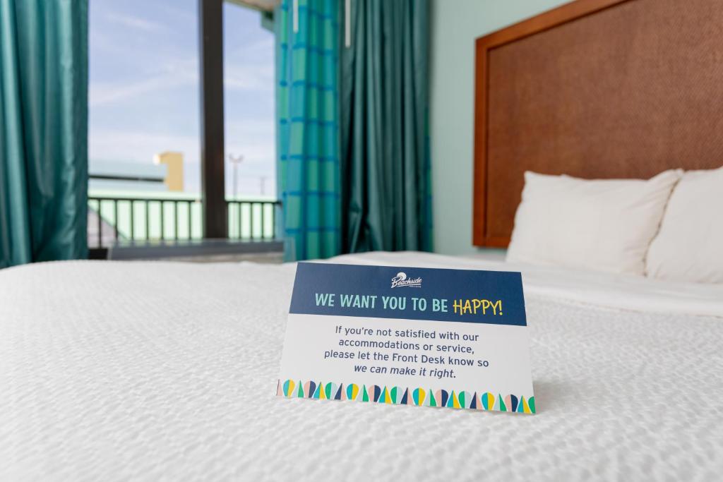 Beachside Hotel and Suites - Standard Zimmer Mit Queensize-Bett Und Poolblick