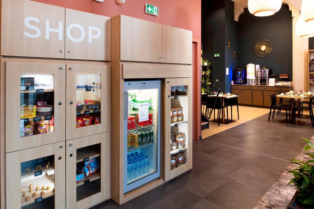 Aparthotel Adagio Lyon Patio Confluence - Resim 45