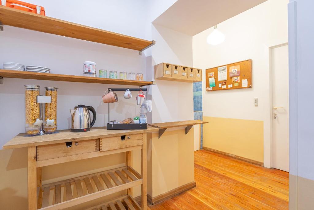 Vatican Rooms Haven - Vista