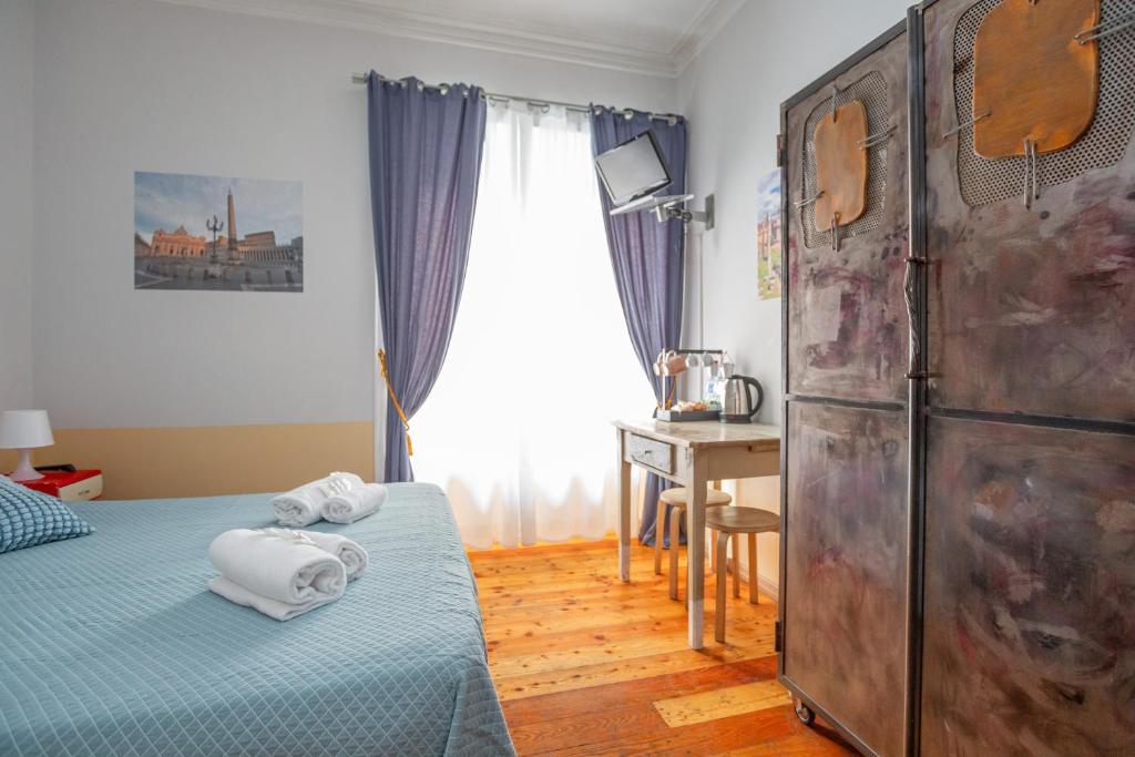 Vatican Rooms Haven - Dettagli