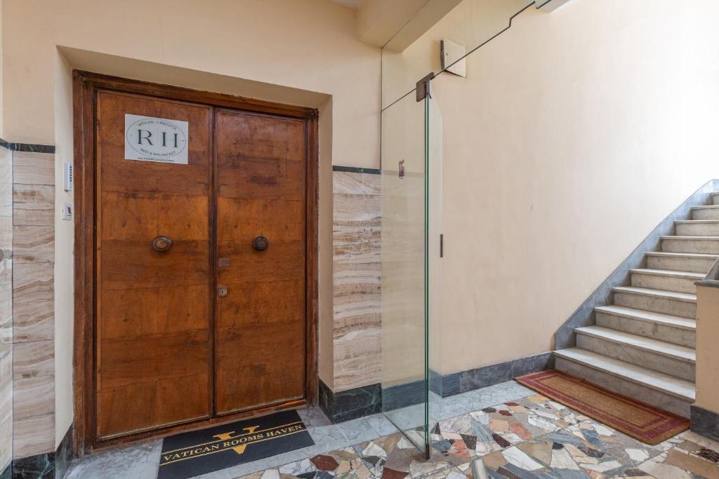 Vatican Rooms Haven - Comfort