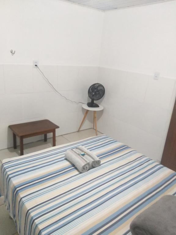 Postel nebo postele na pokoji v ubytování Hotel Primu's