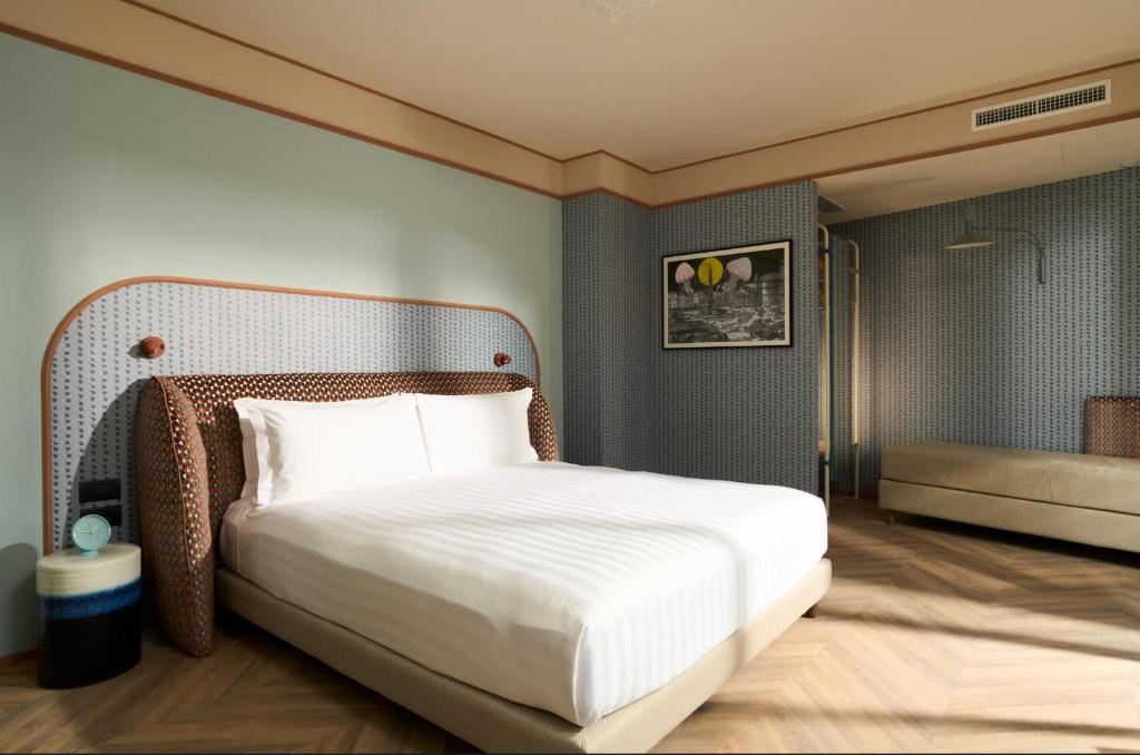 Cloud 7 Roma Hotel - Resim 11