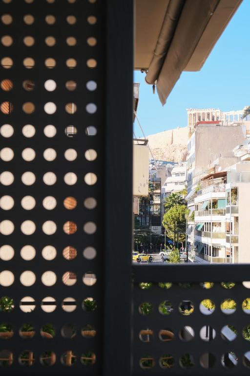 
Deluxe One-Bedroom Apartment with City View
