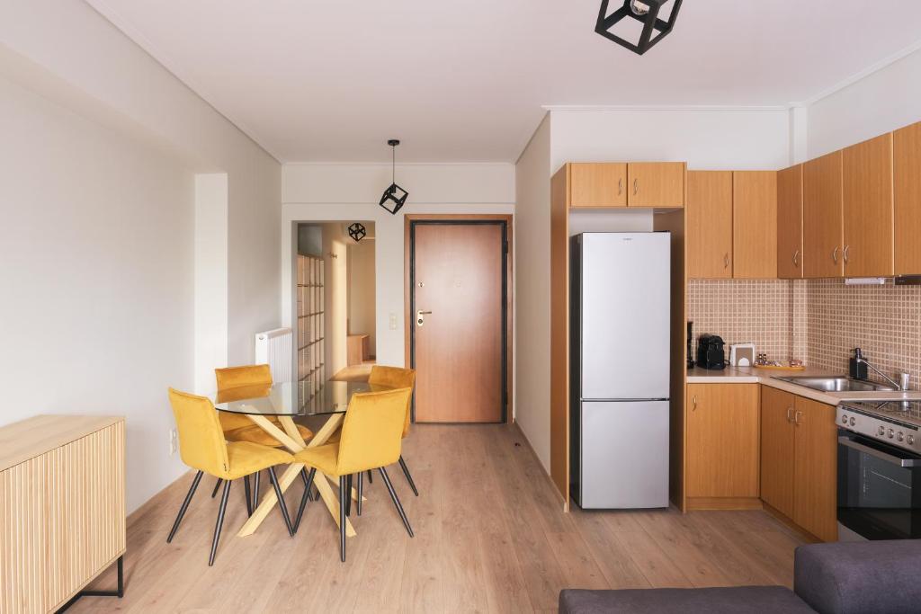 
One-Bedroom Deluxe Apartment
