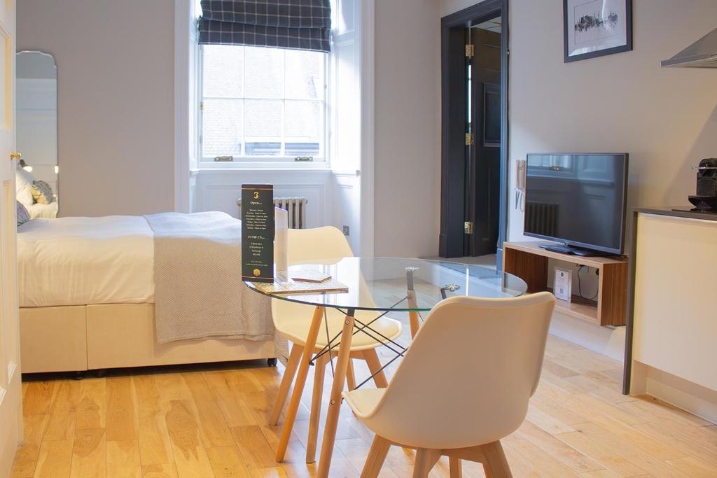 Linton Collection - 28 North Bridge - North Bridge Lofts  - 小型工作室