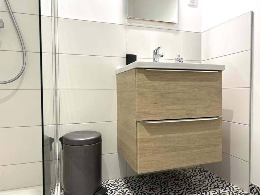 Appartement paisible et charmant au centre ville – photo 8