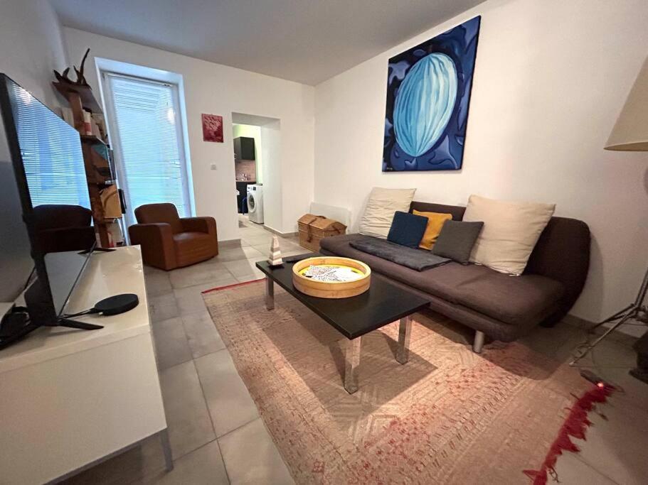 Appartement paisible et charmant au centre ville – photo 11