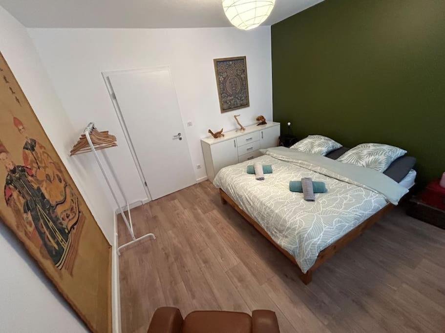 Appartement paisible et charmant au centre ville – photo 2