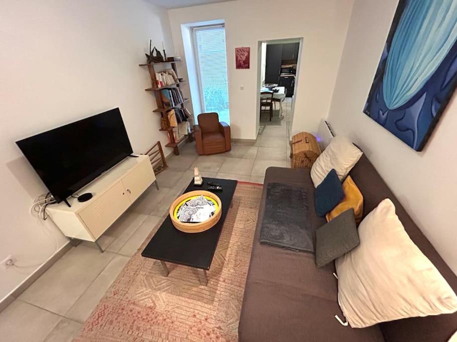 Appartement paisible et charmant au centre ville – photo 12