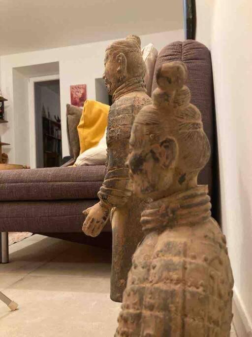 Appartement paisible et charmant au centre ville – photo 14