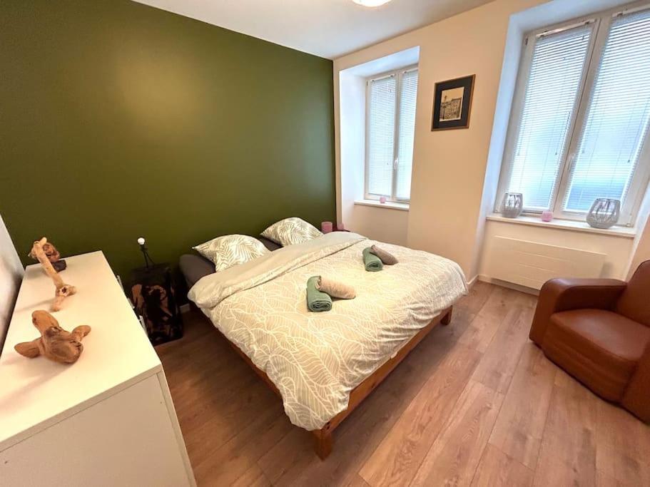 Appartement paisible et charmant au centre ville – photo 19