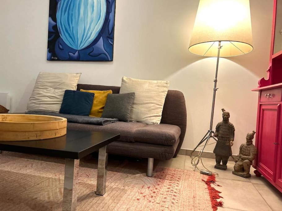 Appartement paisible et charmant au centre ville – photo 21