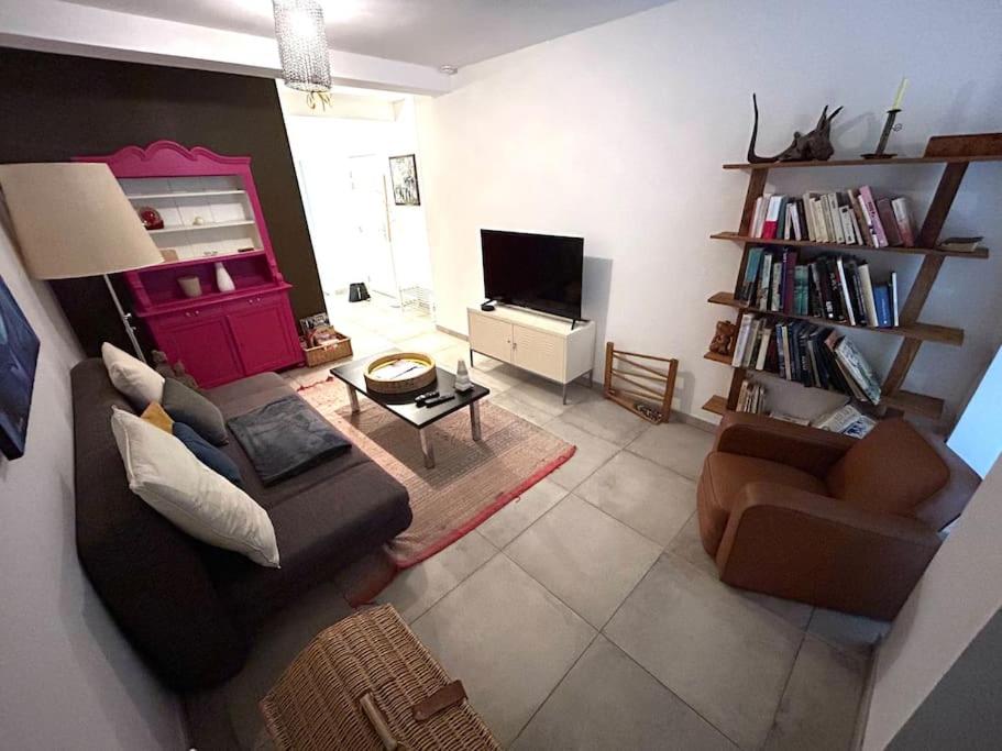 Appartement paisible et charmant au centre ville – photo 23