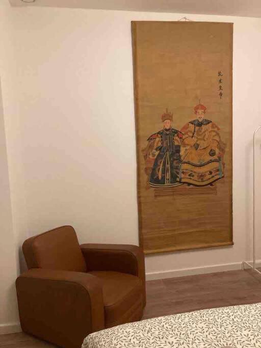 Appartement paisible et charmant au centre ville – photo 24