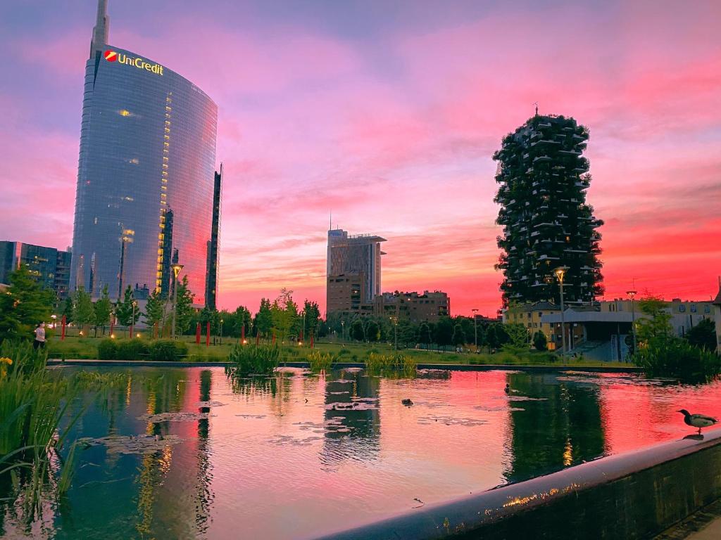 Cardano Blue Suite - 5 min da Stazione Centrale, Milan (updated prices 2026)