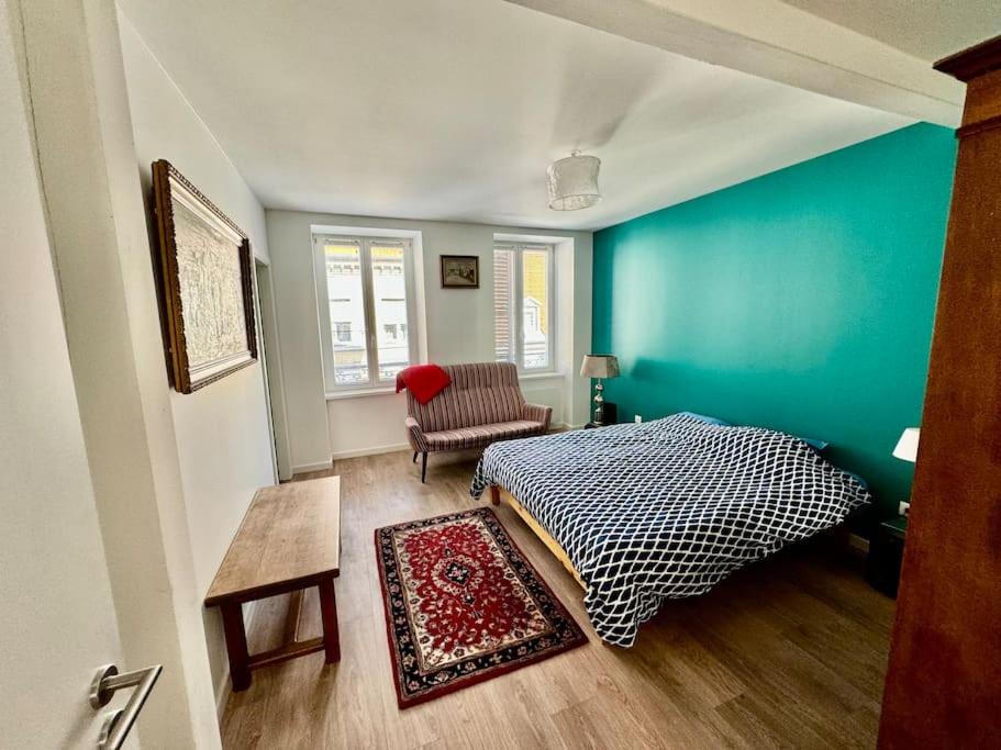 Appartement spacieux 100m2 avec 3 chambres 3 SDB – photo 7