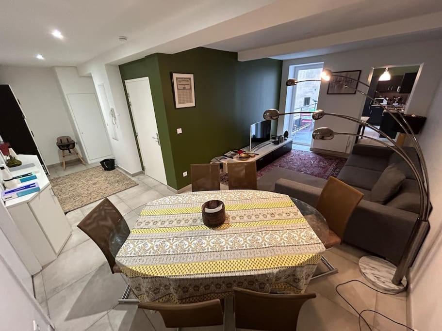 Appartement spacieux 100m2 avec 3 chambres 3 SDB – photo 21