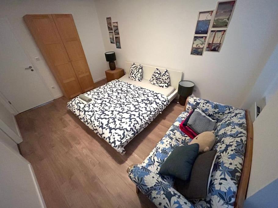 Appartement spacieux 100m2 avec 3 chambres 3 SDB – photo 28