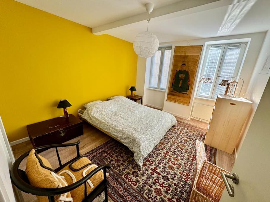 Appartement spacieux 100m2 avec 3 chambres 3 SDB – photo 2